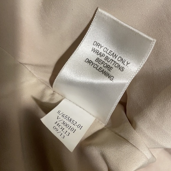 Banana Republic Coral/Orange Blazer - Picture 9 of 9